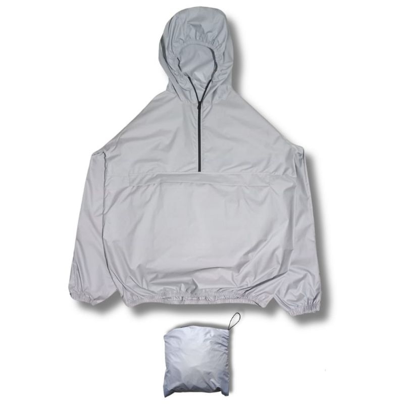 JAKET COUGLE KANTONG DORAEMON POLOS