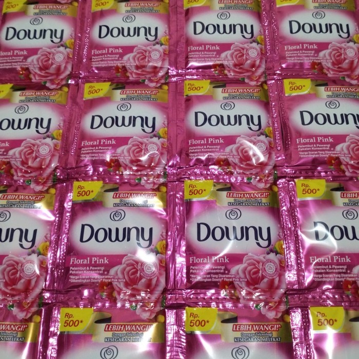 Downy Floral Pink Sachet 500