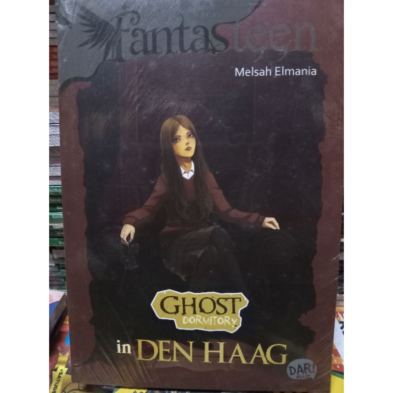 Serial Novel Ghost Dormitory