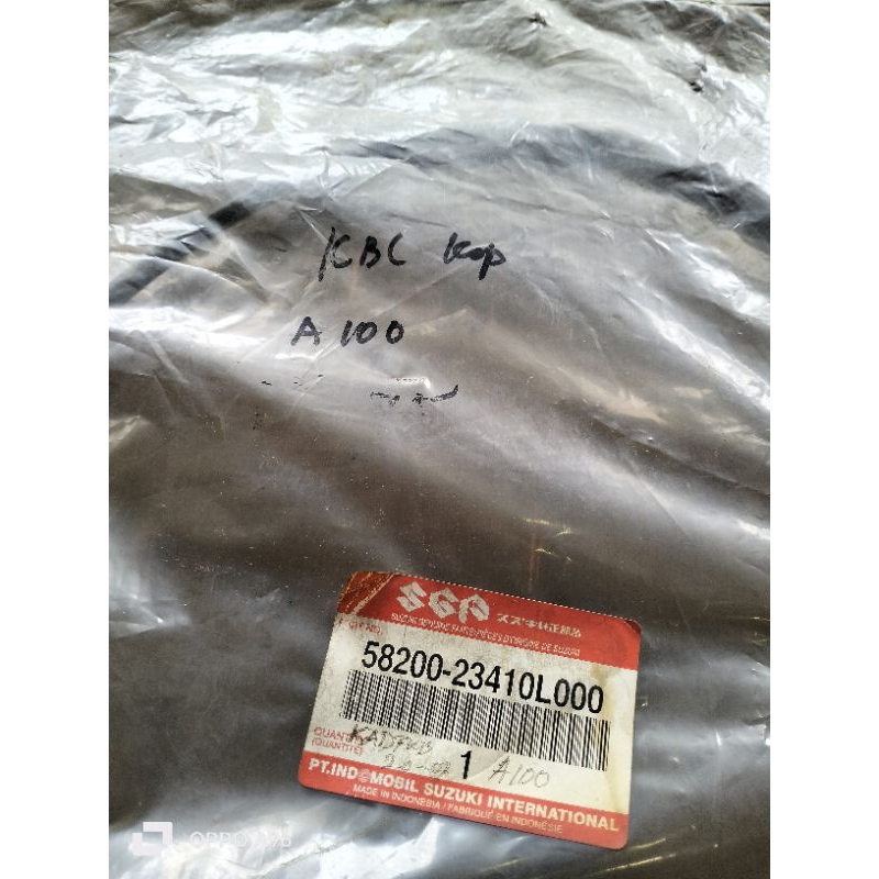 kabel kopling suzuki A100 asli Suzuki