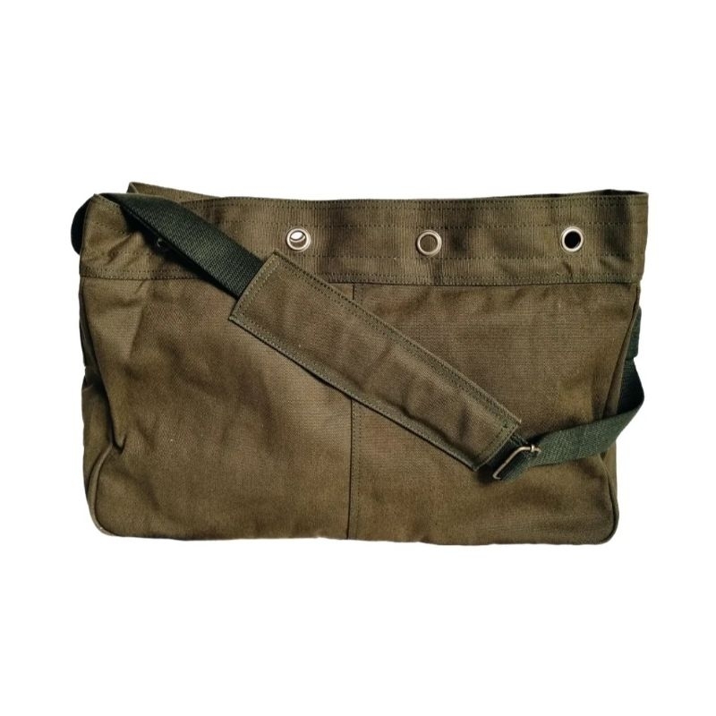 kalih WORO vintage newspaper bag