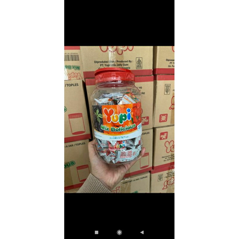 

Yupi Bolicious