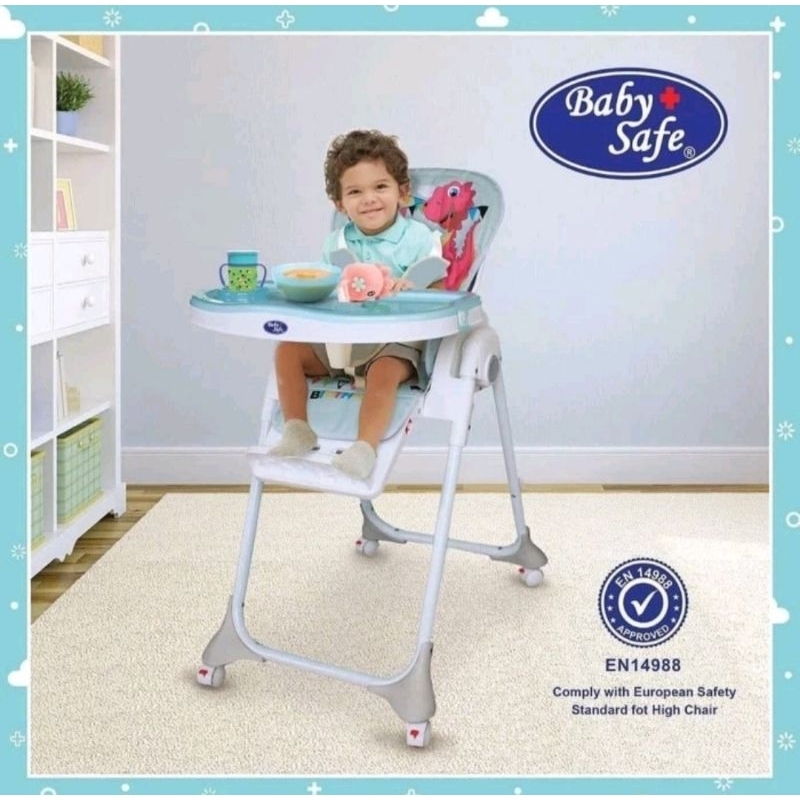 high chair baby safe hc006