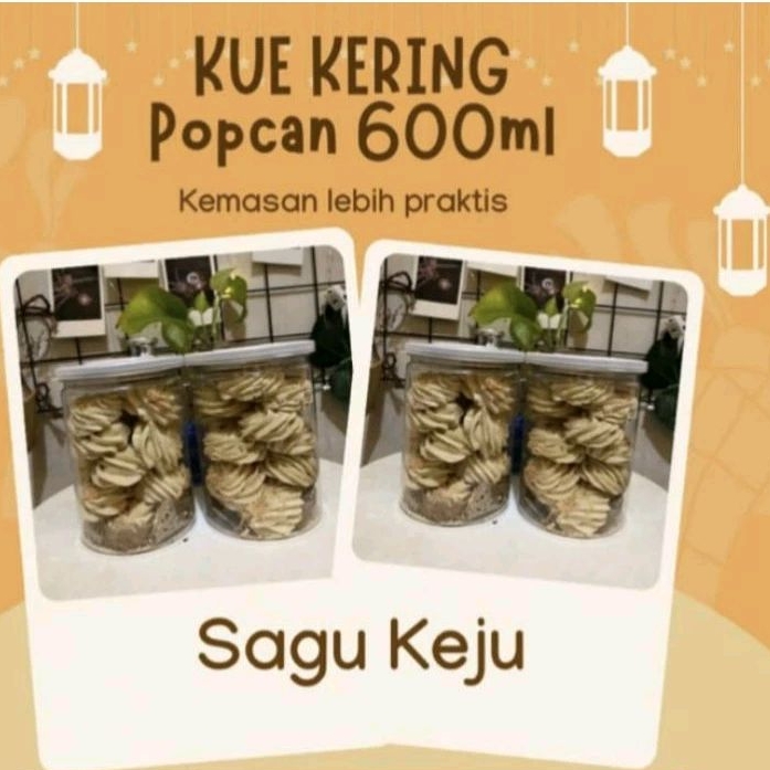 

Sagu Keju by Cici Factory