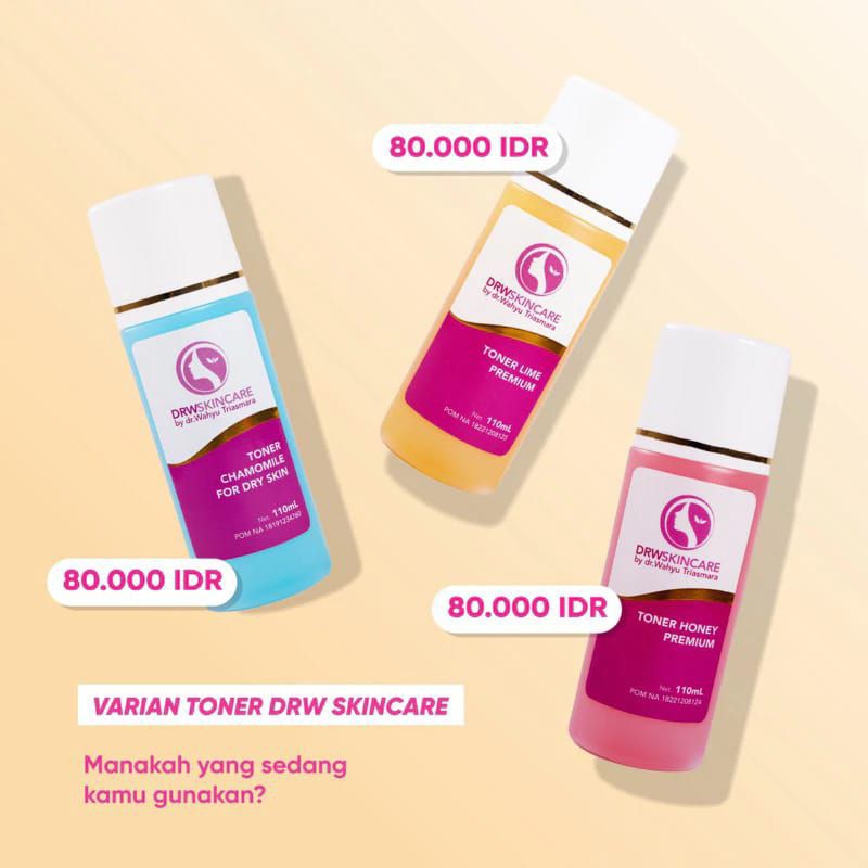 Toner Drw Skincare Original