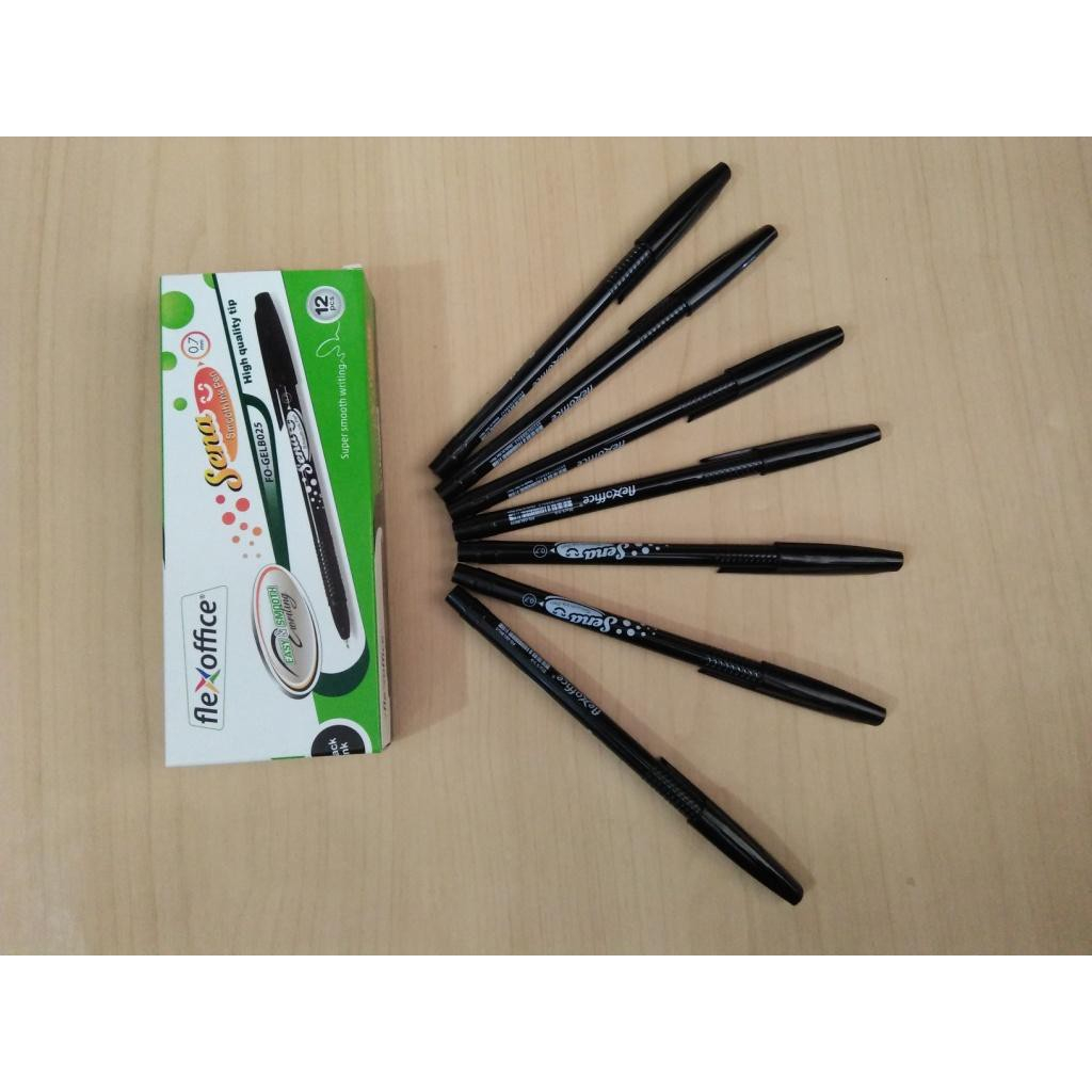 

Bulpoin Flex Office PUPPO isi 12 pcs