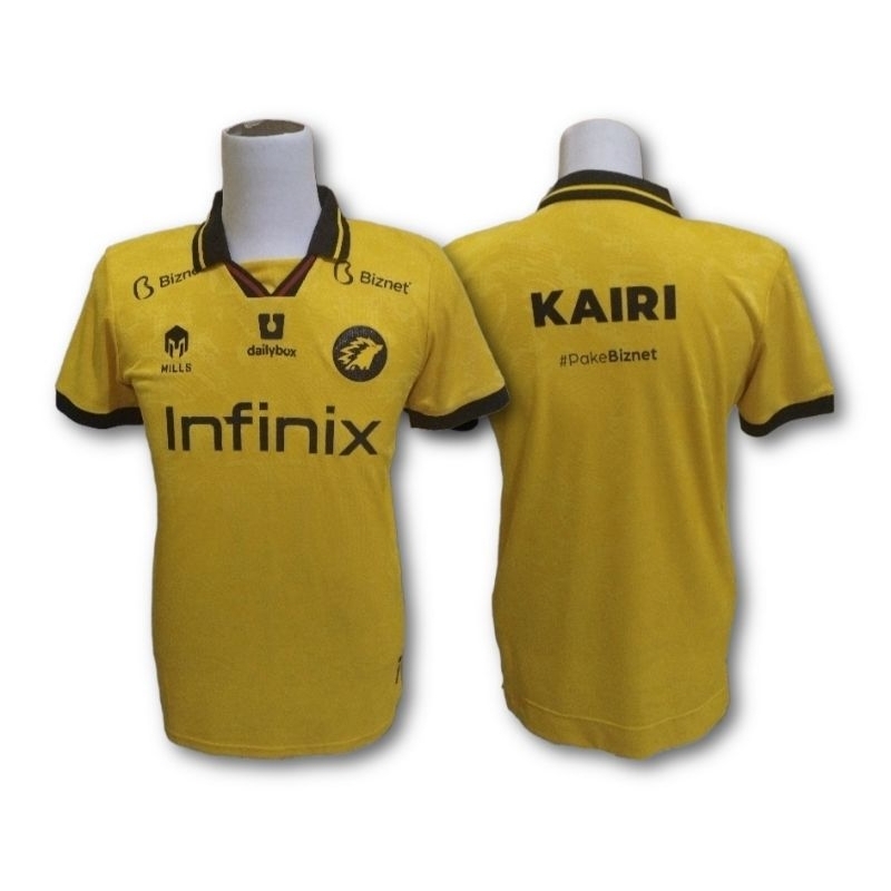 Jersey Onic ESport Player Issue Original