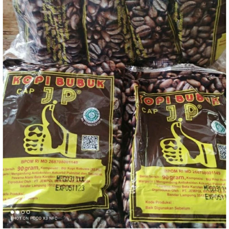 

kopi lampung asli