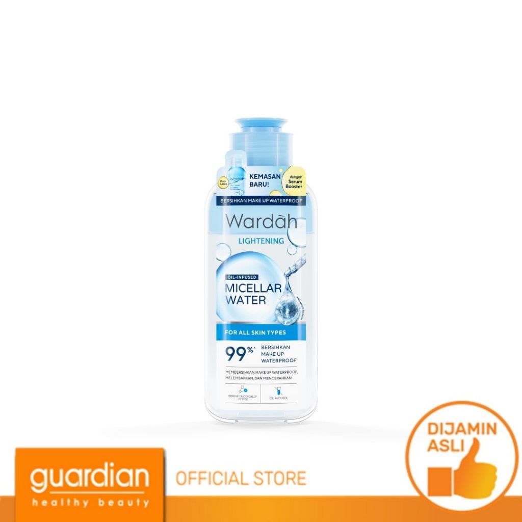 WARDAH Lightening Oil-Infused Micellar Water 100ml