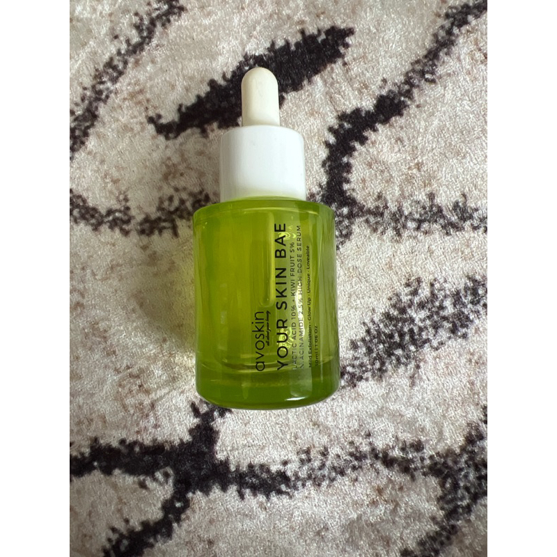 Preloved Avoskin Lactic acid