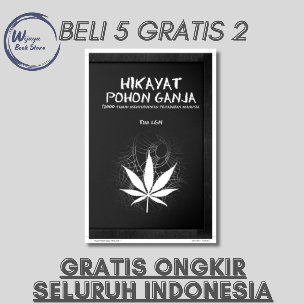 

HIKAYAT POHON GANJA (TIM LGN)