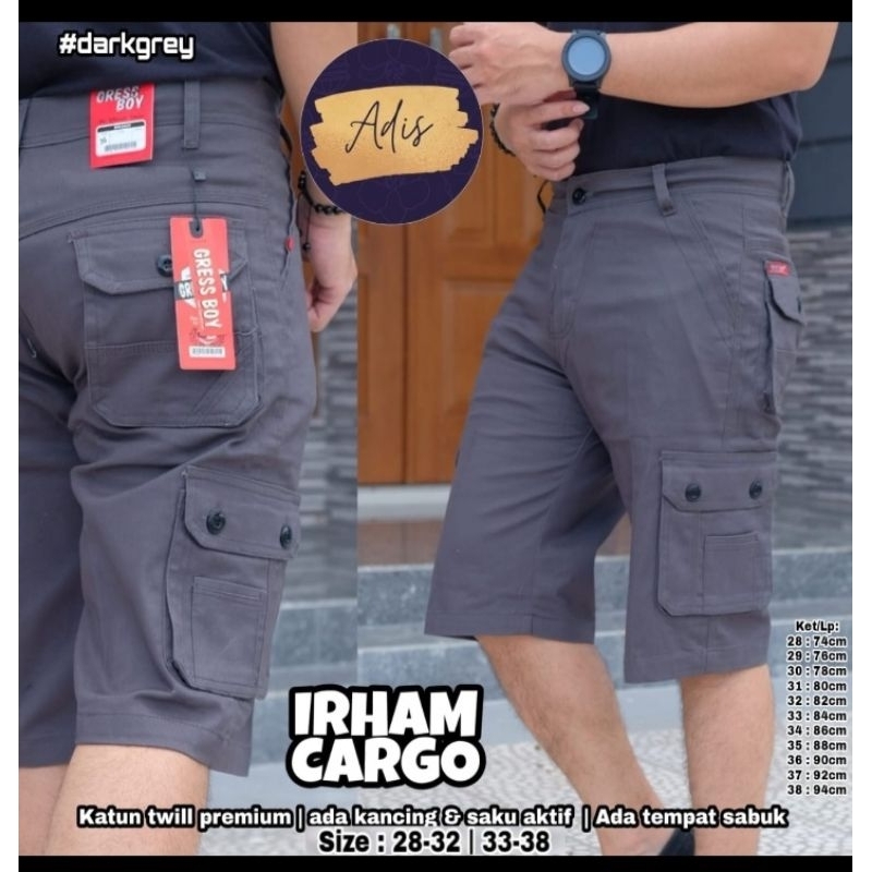 irham Cargo