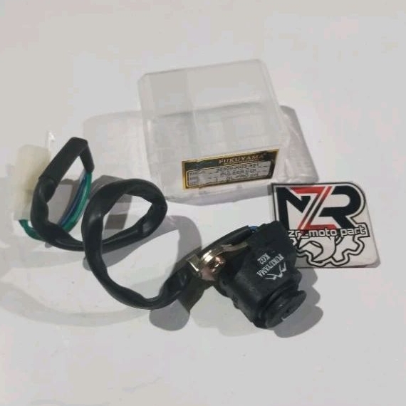 SPOOL FULSER GLPRO CDI//SENSOR SPUL MAGNET HONDA GL PRO CDI BLACK ENGINE FUKUYAMA