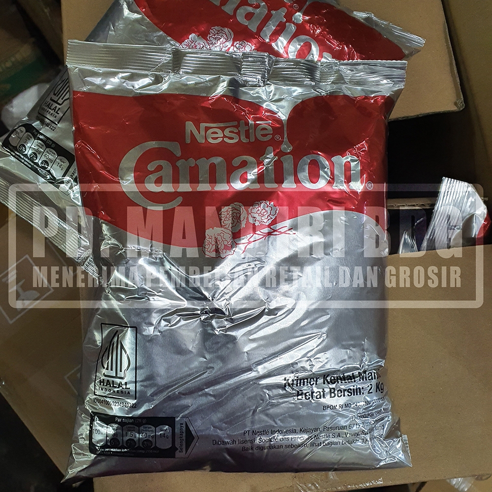 

NESTLE CARNATION 2 KG