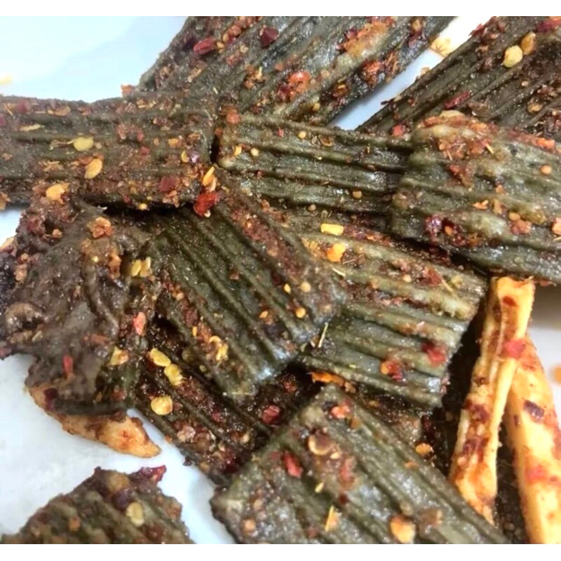 

Kerupuk Jengkol