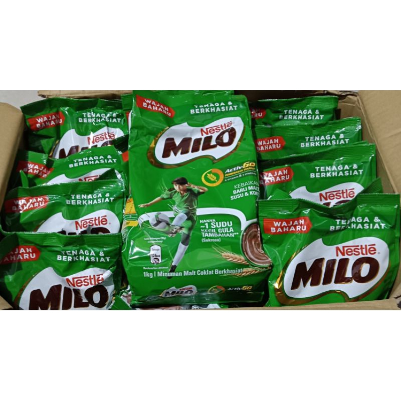 

Milo Malaysia 900 gram + bubble wrap, exp.date 30 November 2025