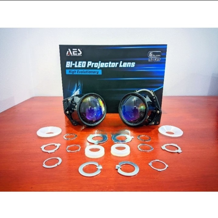 PROJECTOR BILED AES UX1 | BILED UX-1