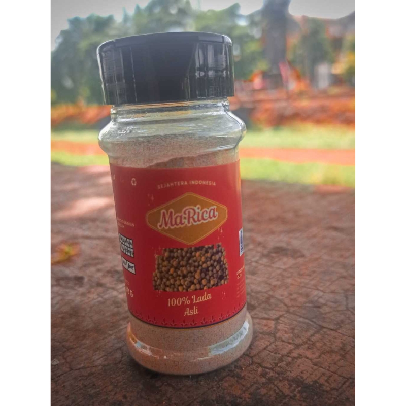 

MERICA LADA BUBUK 60 GR