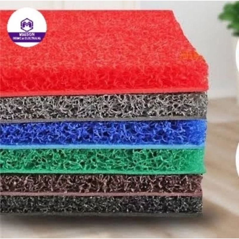 Keset Bihun PVC Tebal Keset Lantai Bihun Tebal