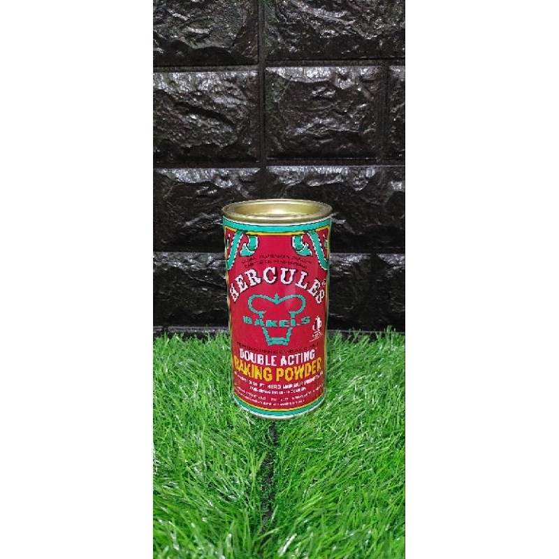 

Hercules baking powder