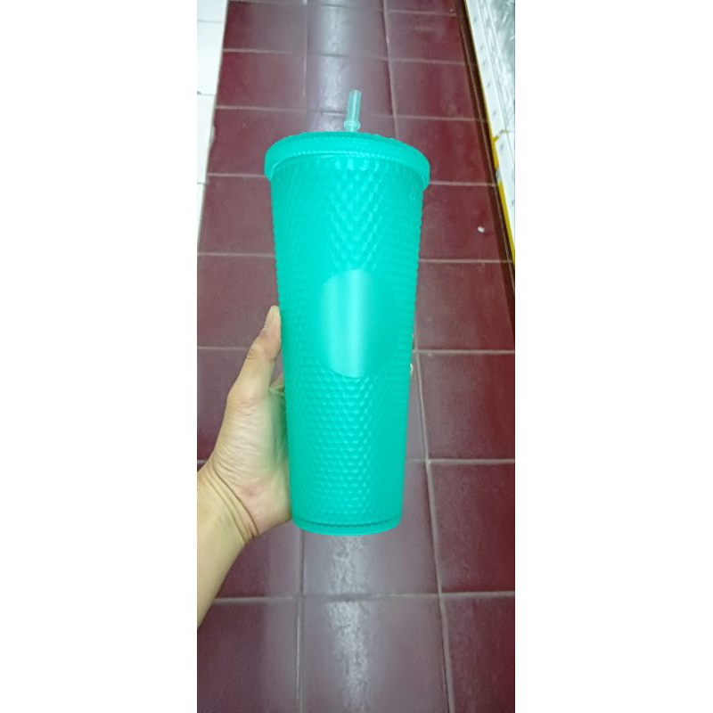 TUMBLER BLACK PINK GREEN SERIES