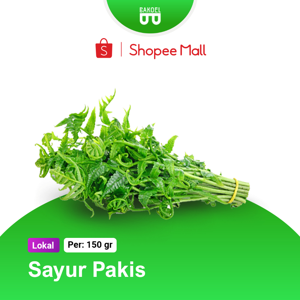 

Sayur Pakis