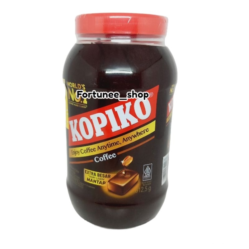 

Mayora Kopiko Toples / Permen Kopi / Coffe Cube / Permen Lebaran / Snack Lebaran