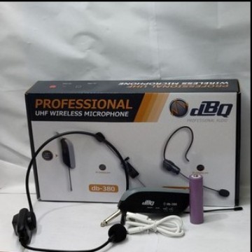Mic wireless bando dBQ DB-390