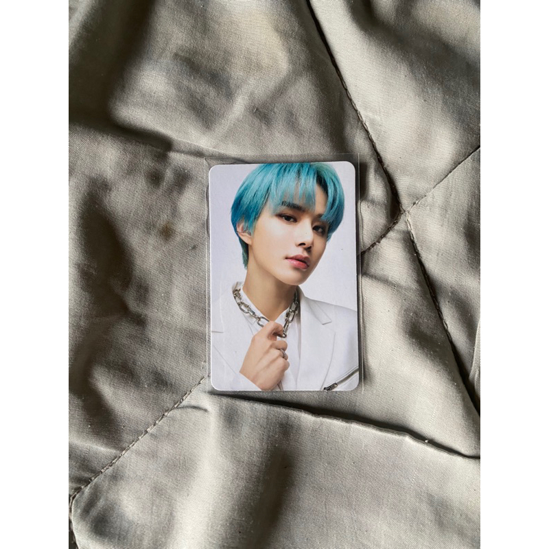 Jungwoo Fortune The Link Jungwoo Photocard