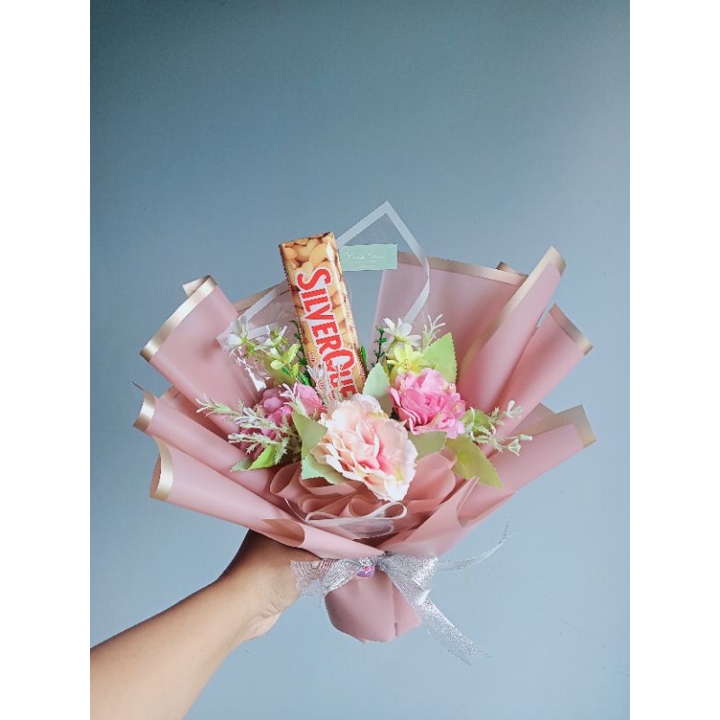 

buket valentine/hampers valentine/kado valentine