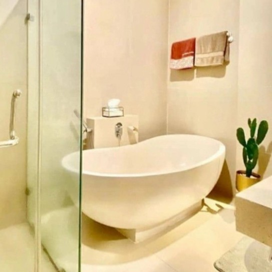 Bathup teraso //BATHUP TERRAZO tipe lengkung