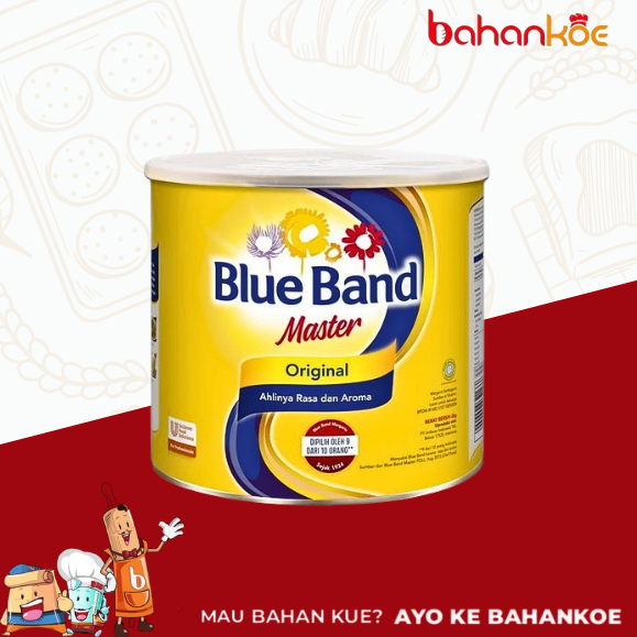 

BLUE BAND SERBAGUNA KLG 2 KG