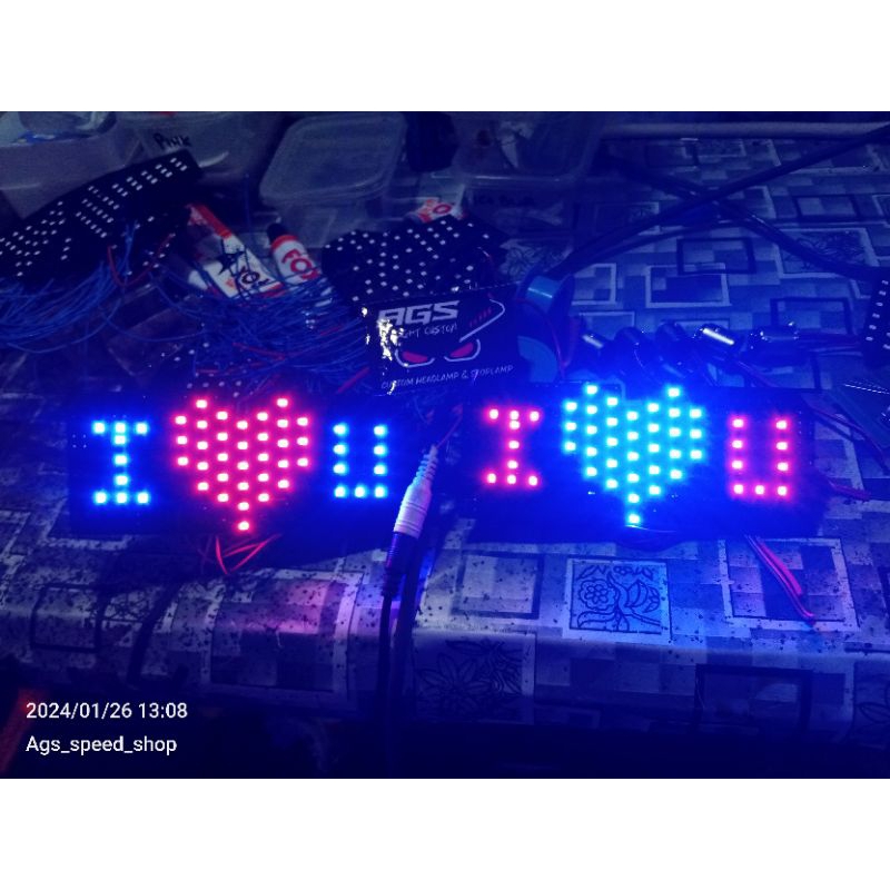 stoplamp running Vario 160 LED new