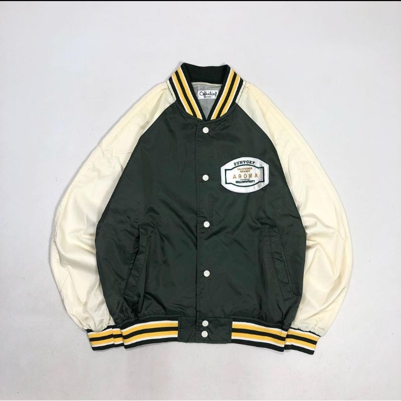 varsity suntory aroma