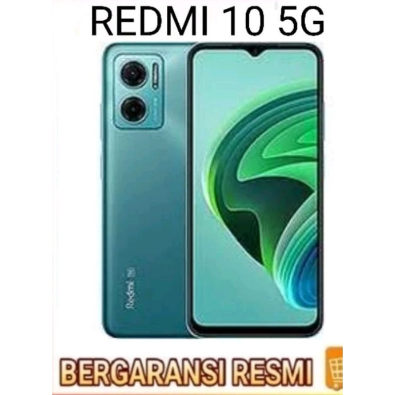 redmi 10 5g 4/128 resmi