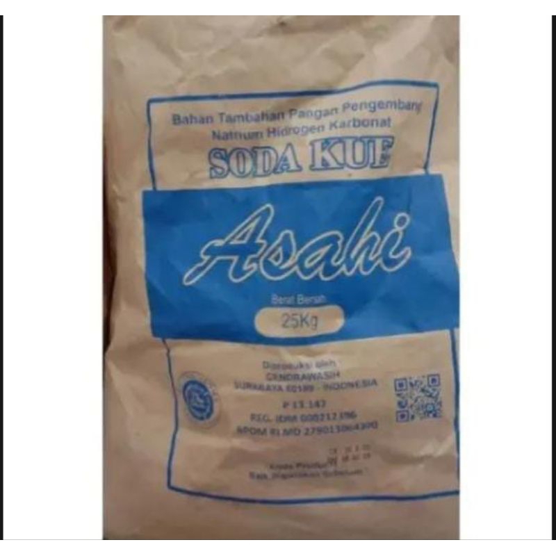 

Soda kue