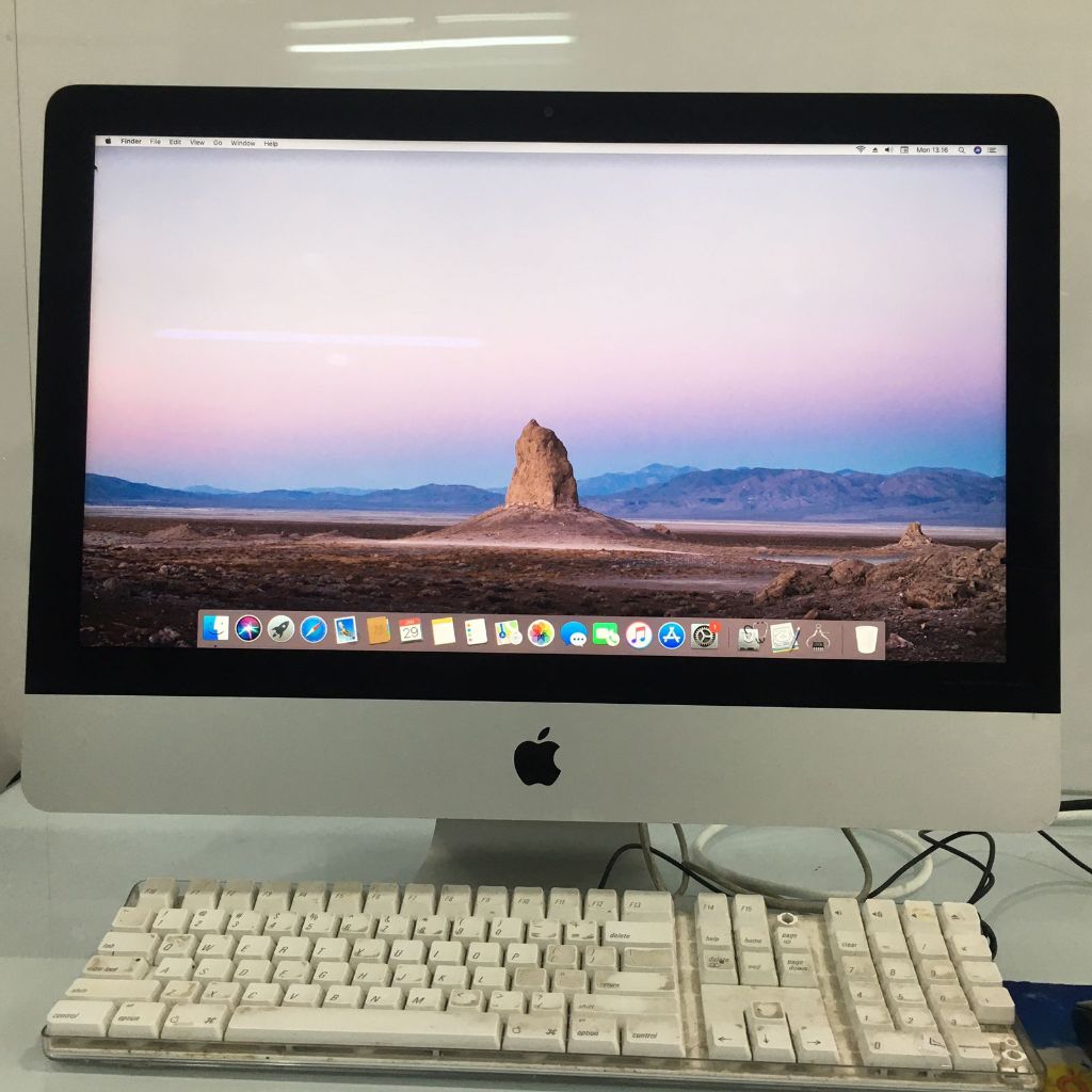 imac slim 21,5-Inch Tahun 2012  Type a1418 corei5, Procecor  2,9 Ghz ram 8GB/1 TB
