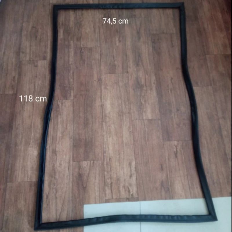 Gasket Karet pintu gasket kulkas samsung 2 pintu RT53K6231BS