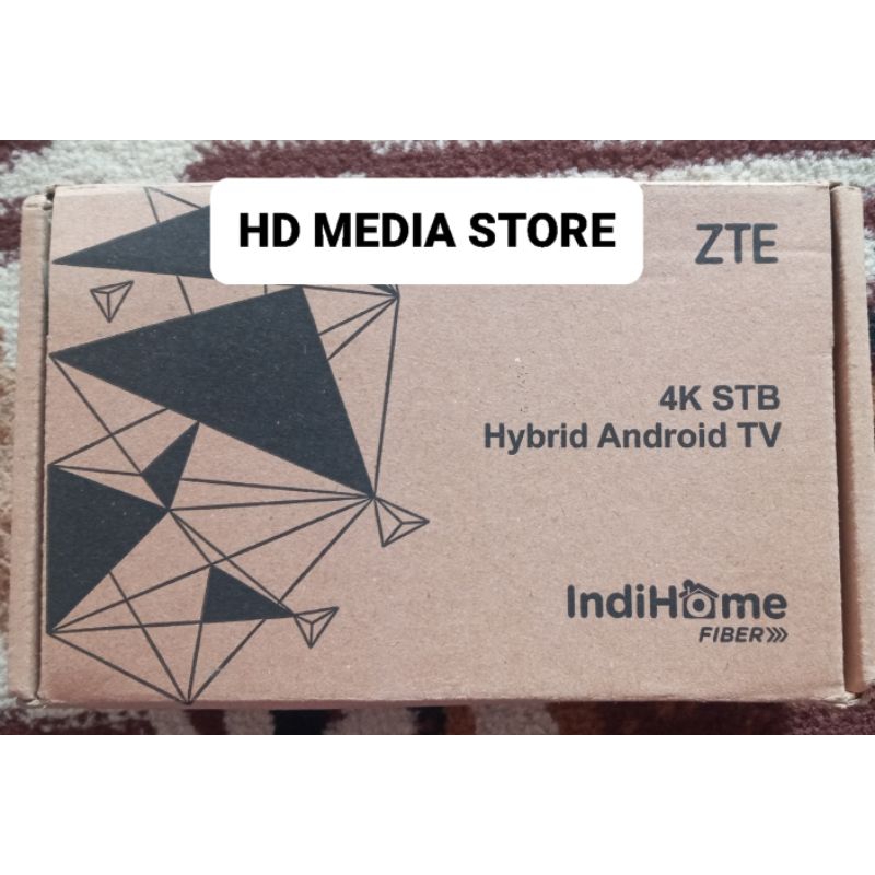 STB ZTE B860H V5 RAM 2/16 | ANDROID 12 TERBARU