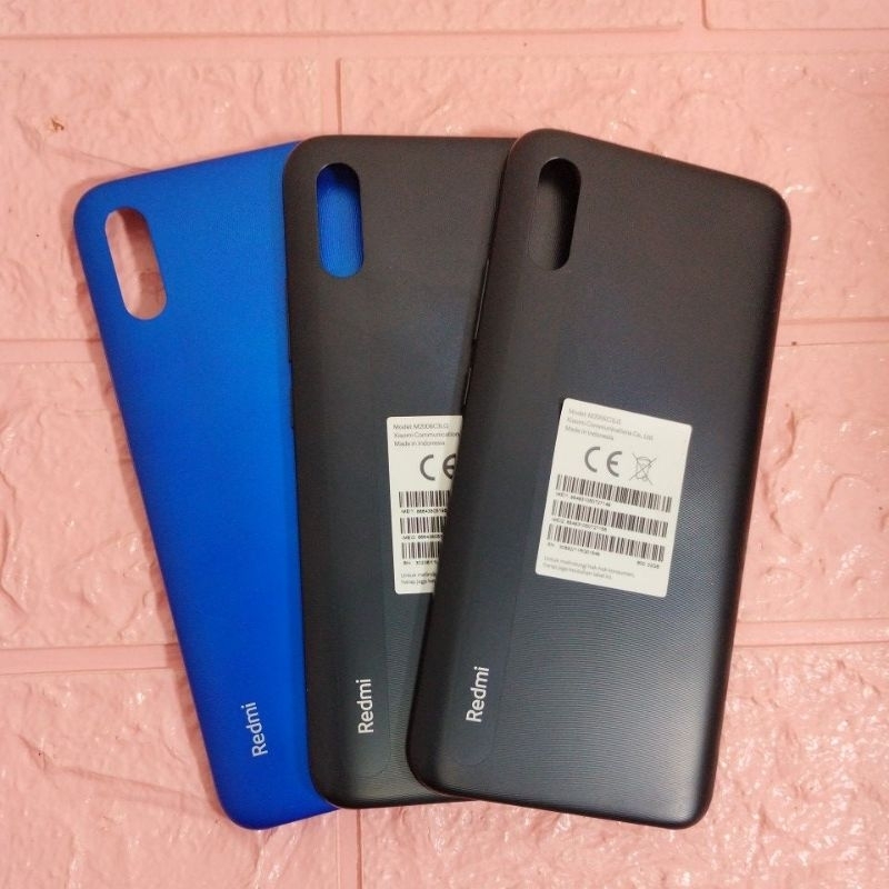 CASING BACKDOOR TUTUP BELAKANG REDMI 9A ORIGINAL COPOTAN