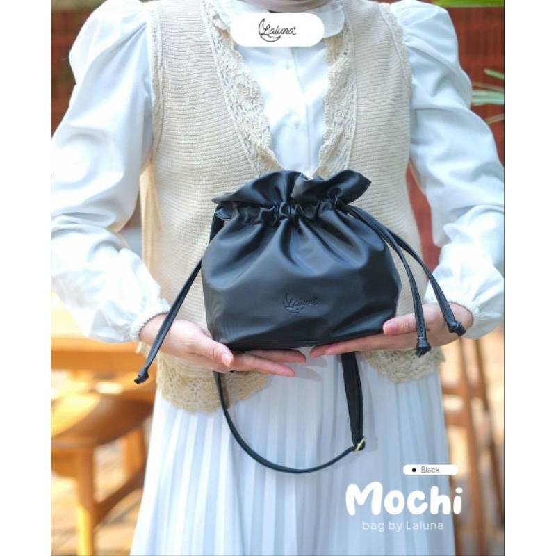 MOCHI BAG BY LALUNA
