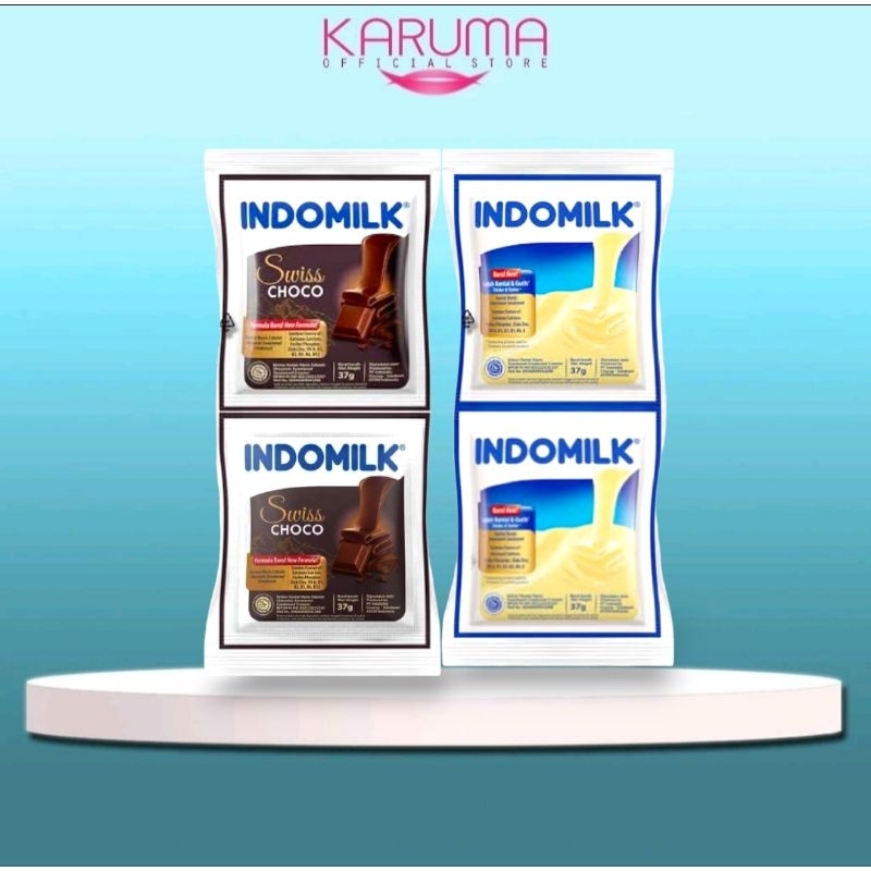 

INDOMILK RENCENG ISI 6 (6× 37ML) ALL VARIAN