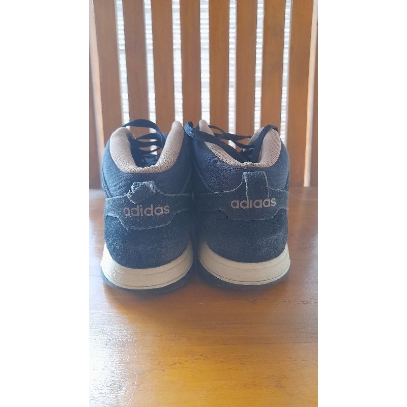 Adidas High Suede