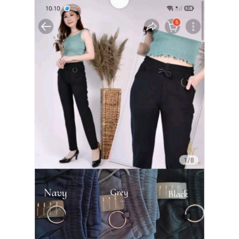 Celana neron ring standar