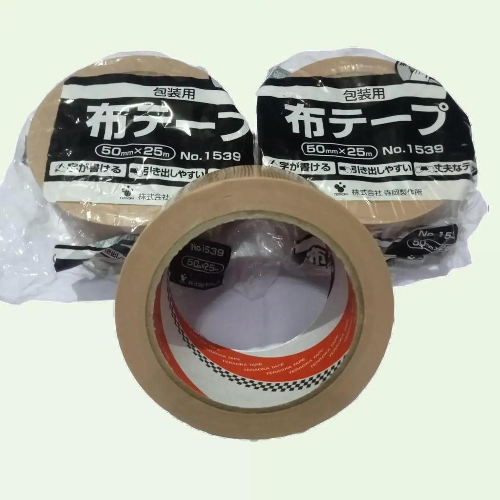 

SOLASI COKLAT/ LAKBAN COKLAT