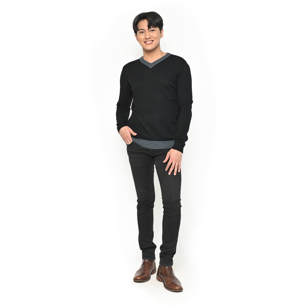 COLDWEAR 23035 Wool Sweater Pria