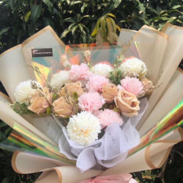 Bouquet Bunga/Bunga Artificial/BungaPalsu/Bouquet Bunga