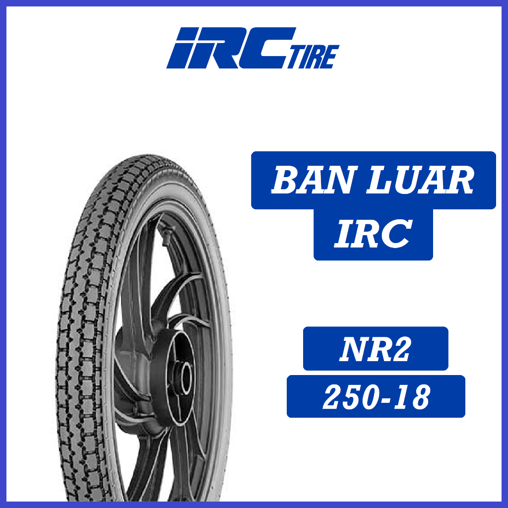 Ban Luar IRC 250-18 NR2 BAN IRC