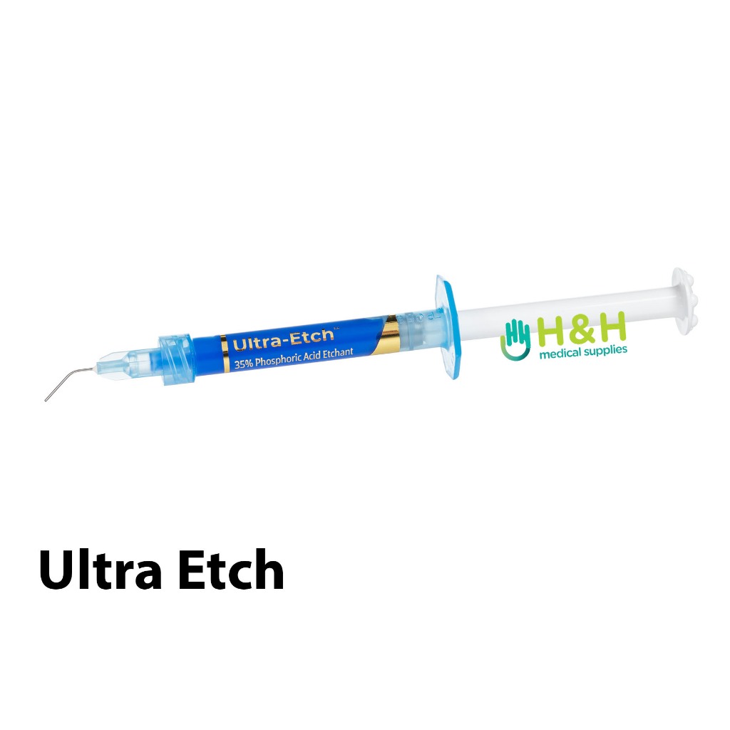 Ultra Etch / Etsa Gigi / Ultradent / Etsa Cair / Etsa Liquid