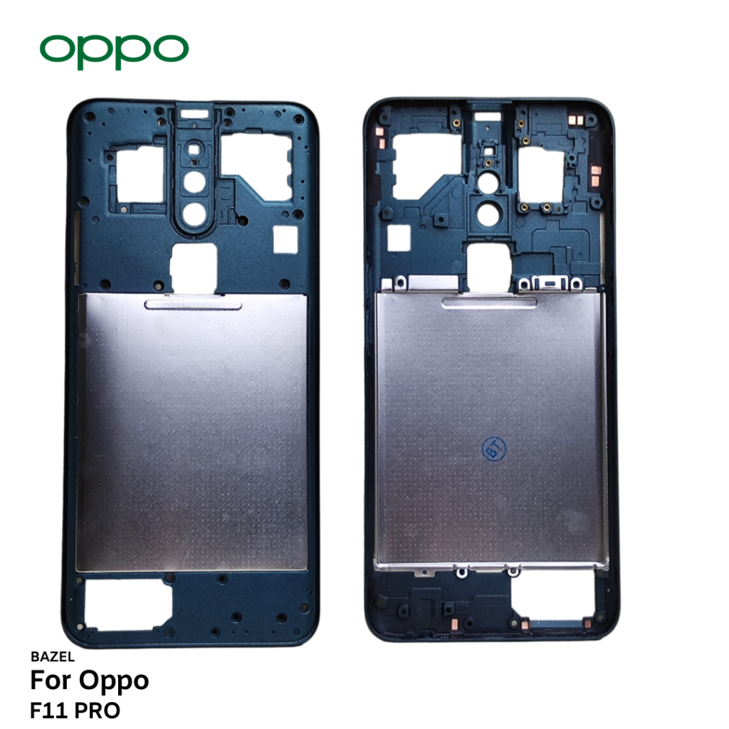 Bazel Bezel Oppo F11 Pro Original Tulang Tengah Tutup Mesin Oppo F11 Pro